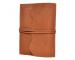 New Design Vintage Soft Genuine Leather Journal Diary Notebook